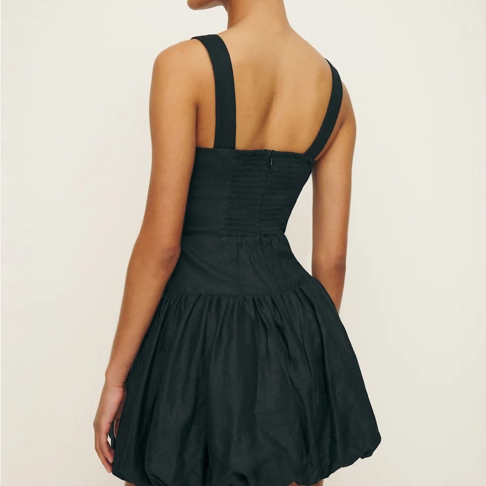 Reformation: Delia Linen Dress - Picture 2 of 4